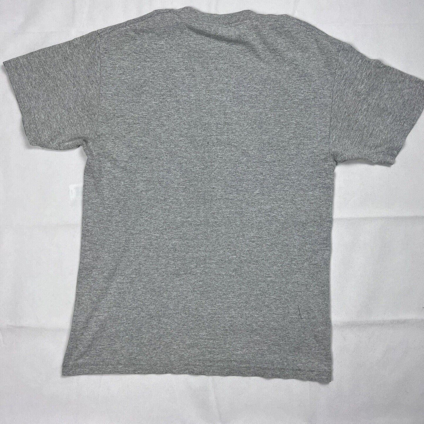 Diamond Supply Co Grizzly Griptape Mens Grey T-Shirt Size medium