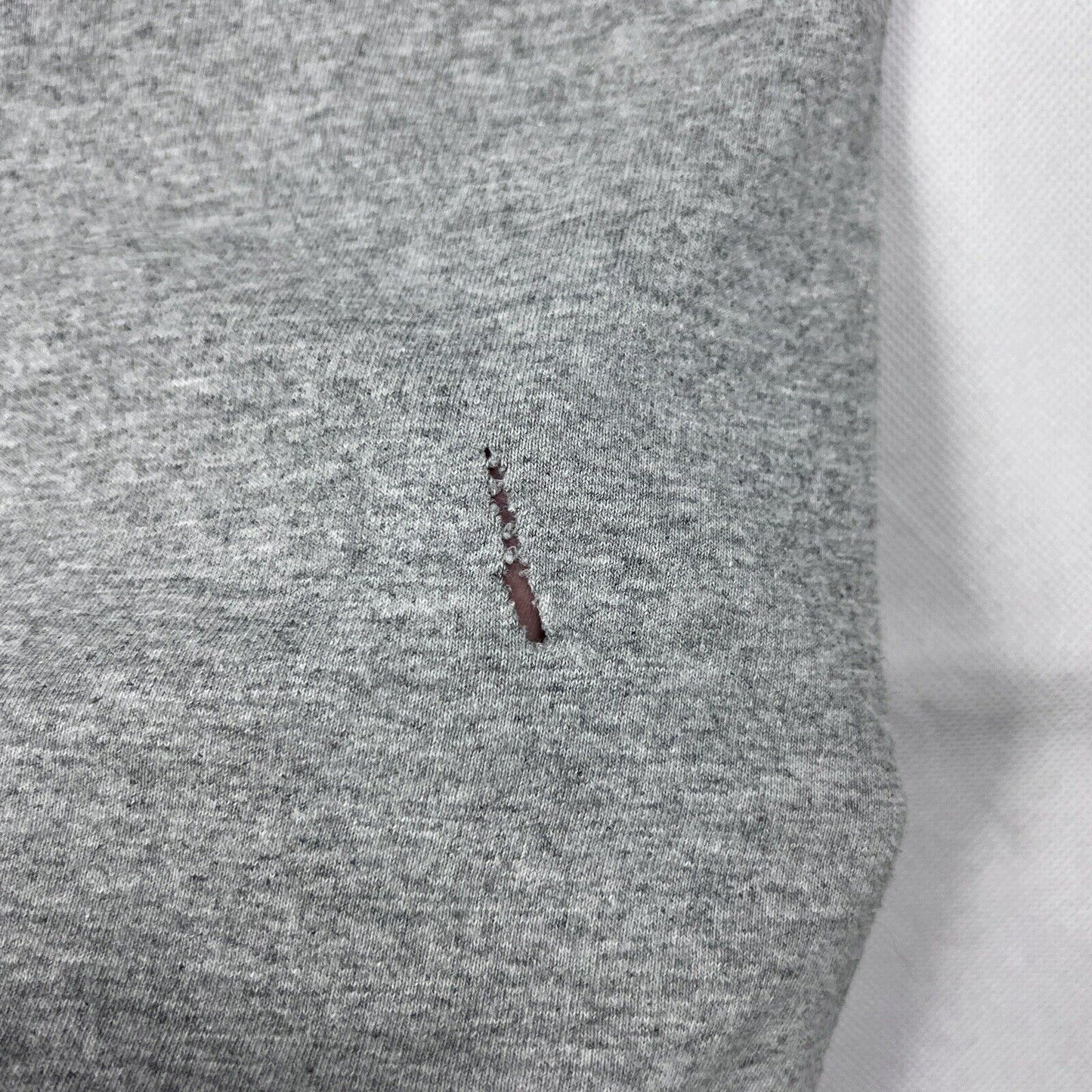 Diamond Supply Co Grizzly Griptape Mens Grey T-Shirt Size medium