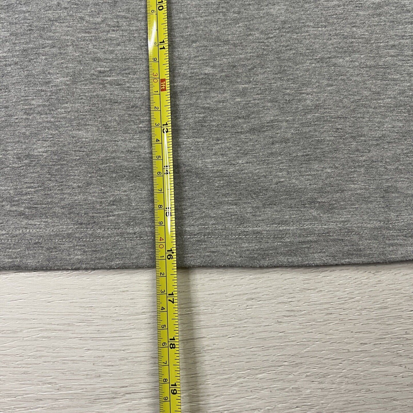 Converse All Star Kids Grey T-Shirt Size 3-4 Years