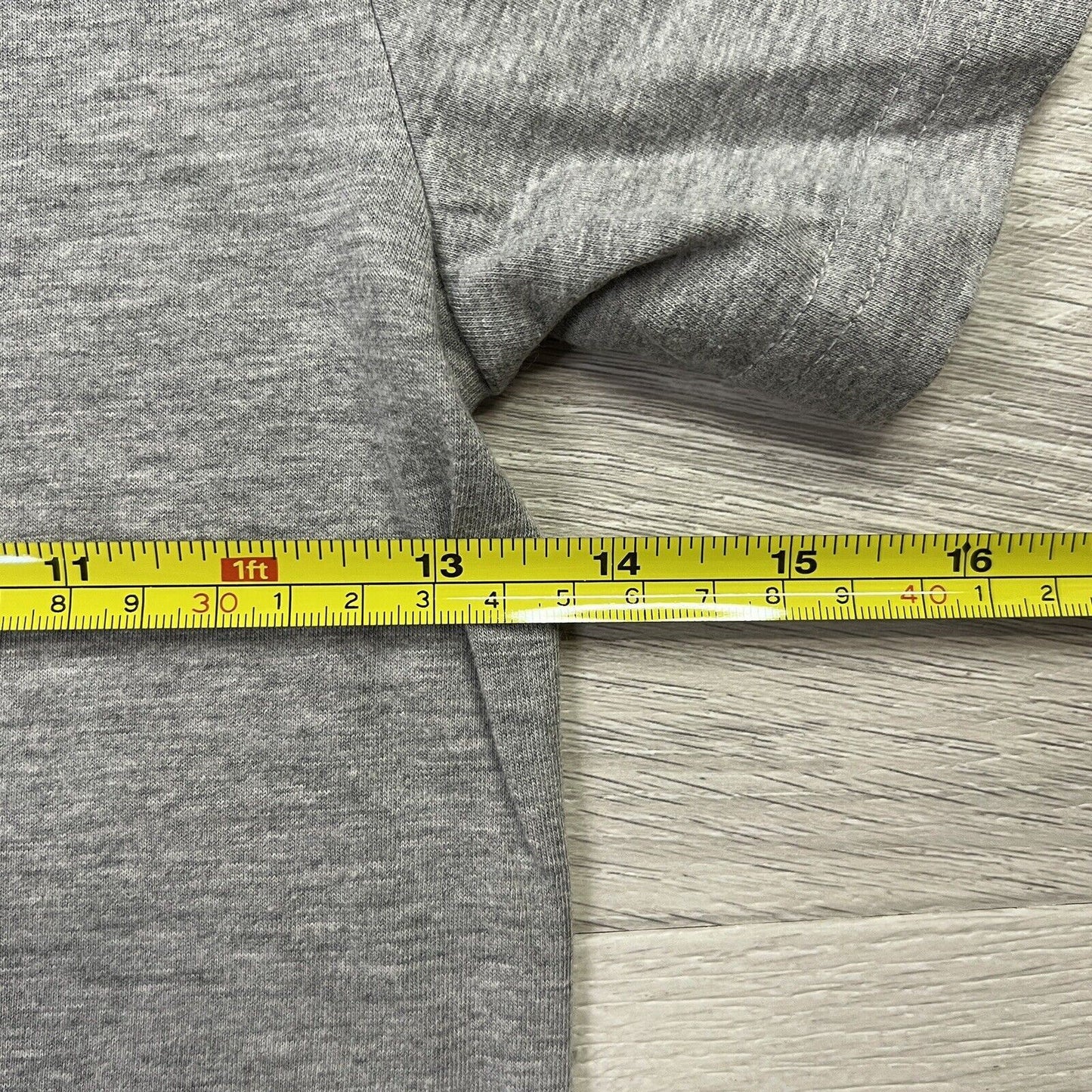 Converse All Star Kids Grey T-Shirt Size 3-4 Years