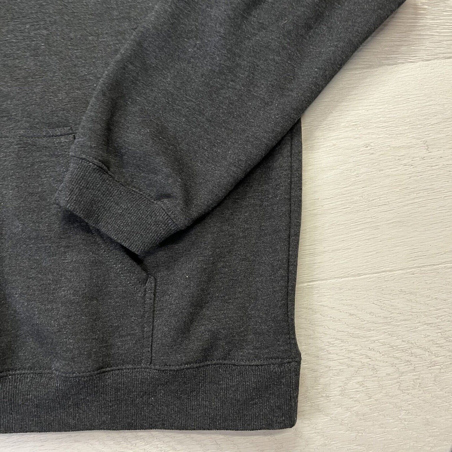 AFL Richmond Tigers 2019 Premiers Mens Charcoal Hoodie Size 3XL