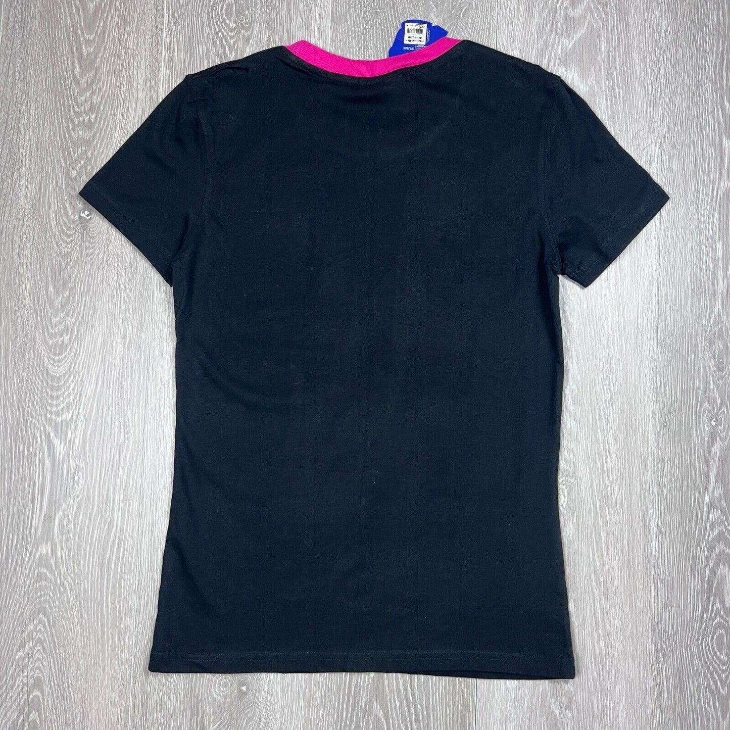 Babooshka Babes Womens Black T-Shirt Size Medium (new)