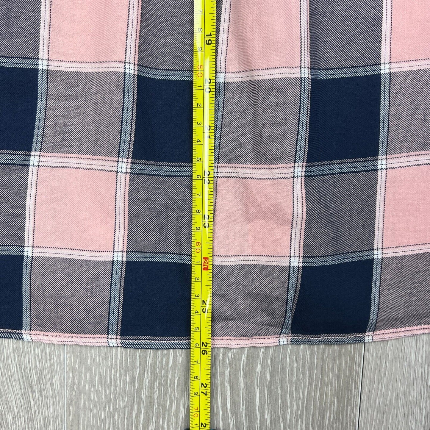 Divided by H&M Womens Long Sleeve Button Up Shirt Size 10 (New)