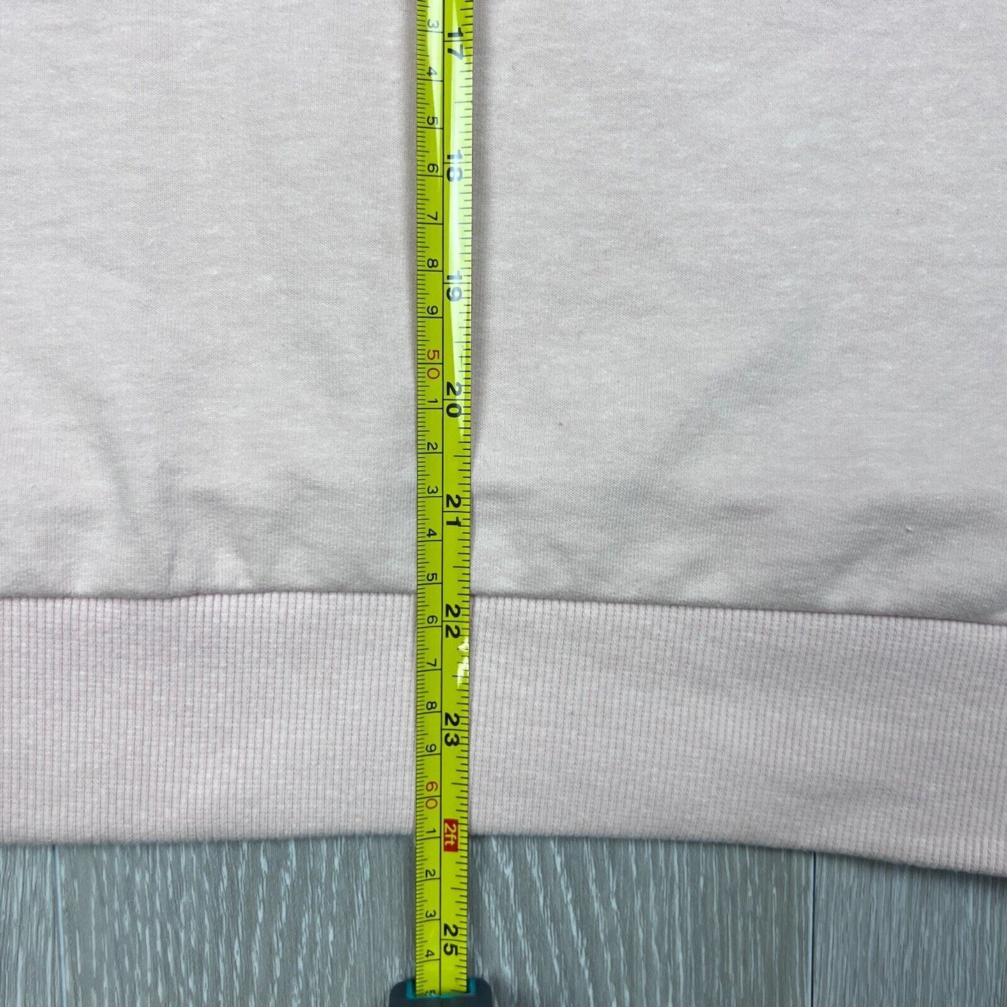 Lonsdale Womens Colour Block Crew Neck Jumper Size 16