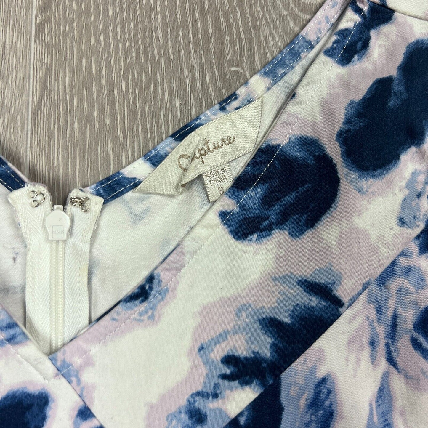 Capture Womens Dress Size 8
