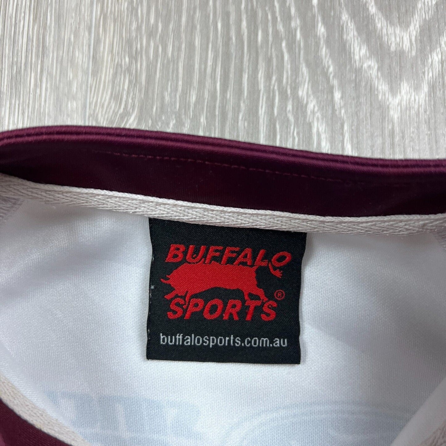 Glenmore Park Brumbies JRLC Rugby League Jersey Size 8 Years
