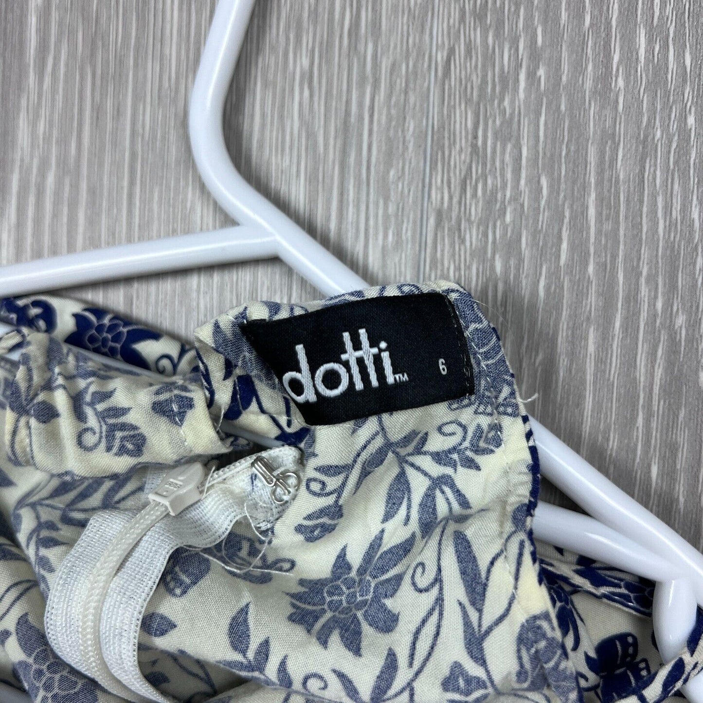 Dotti Womens Play Suit Size 6