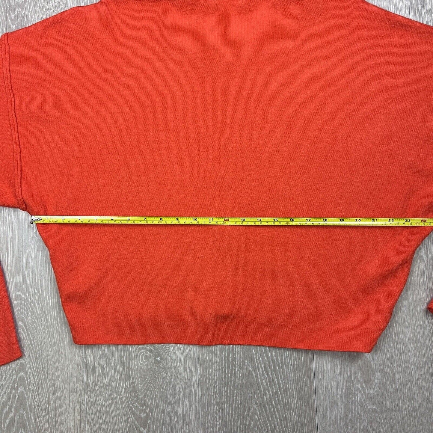 Glassons Womens Full Zip Knitted Hoodie Size Large (New)