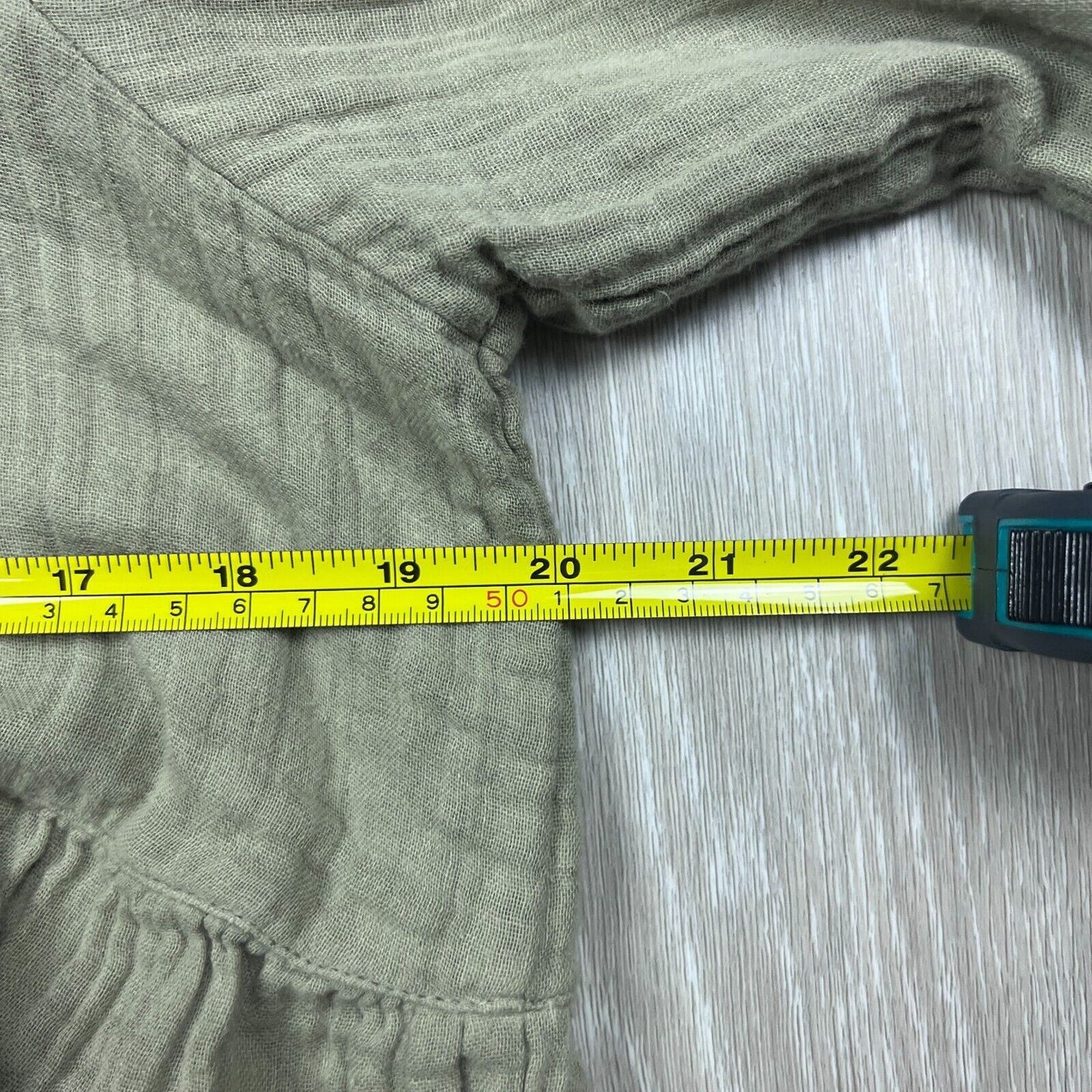 Seed Heritage Womens Long Sleeve Top Size 6