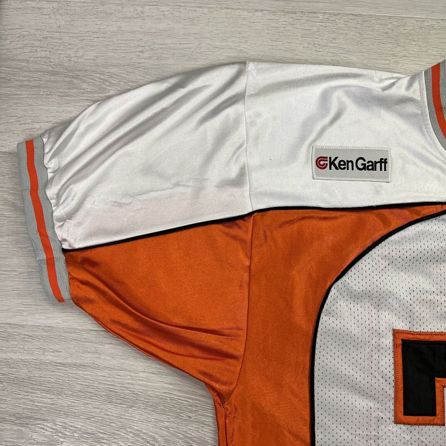 Utah Blaze Arena Football Mens Gridiron Jersey Size XL