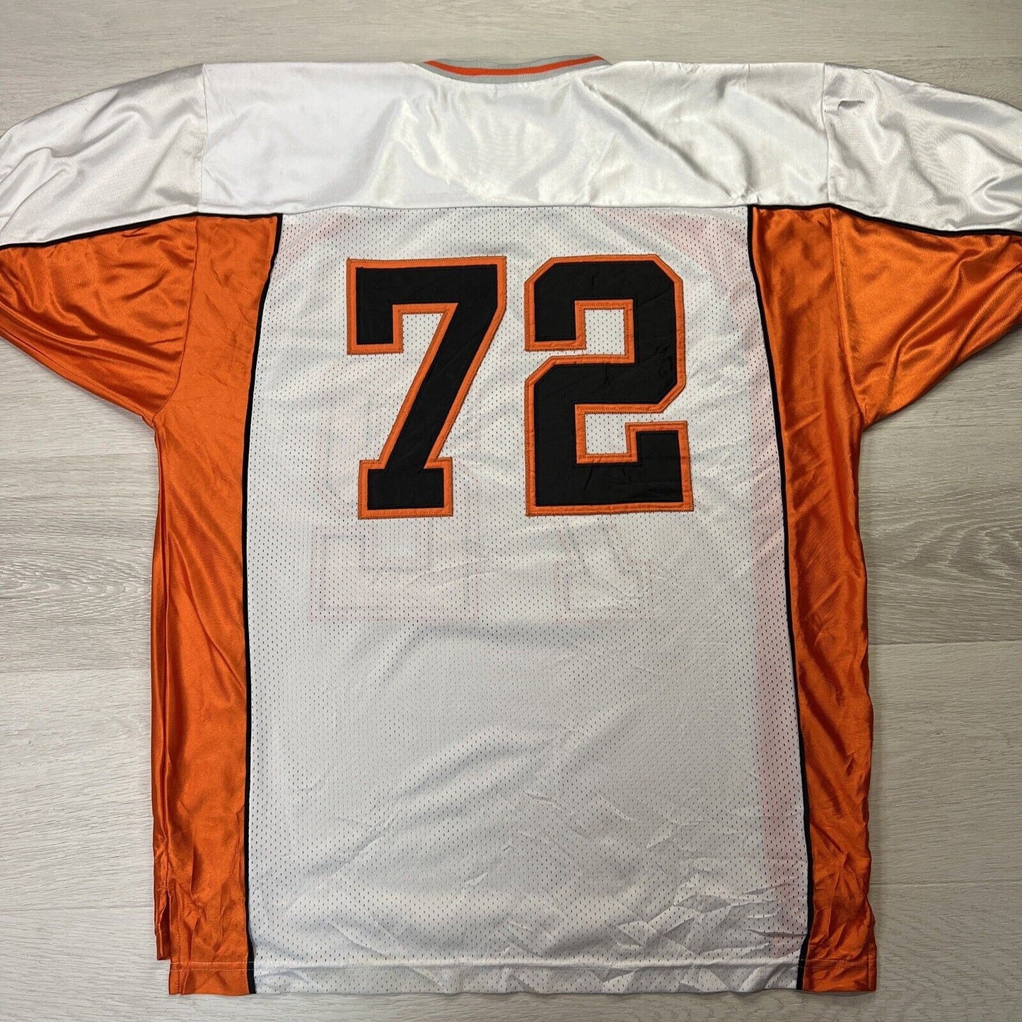 Utah Blaze Arena Football Mens Gridiron Jersey Size XL