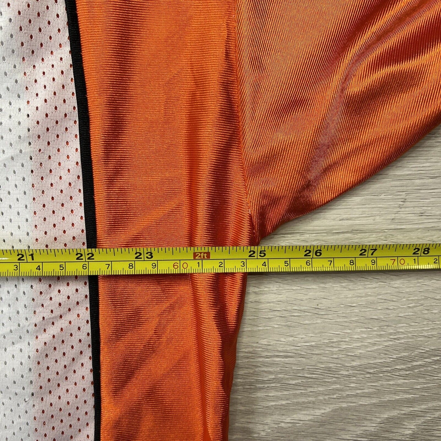 Utah Blaze Arena Football Mens Gridiron Jersey Size XL