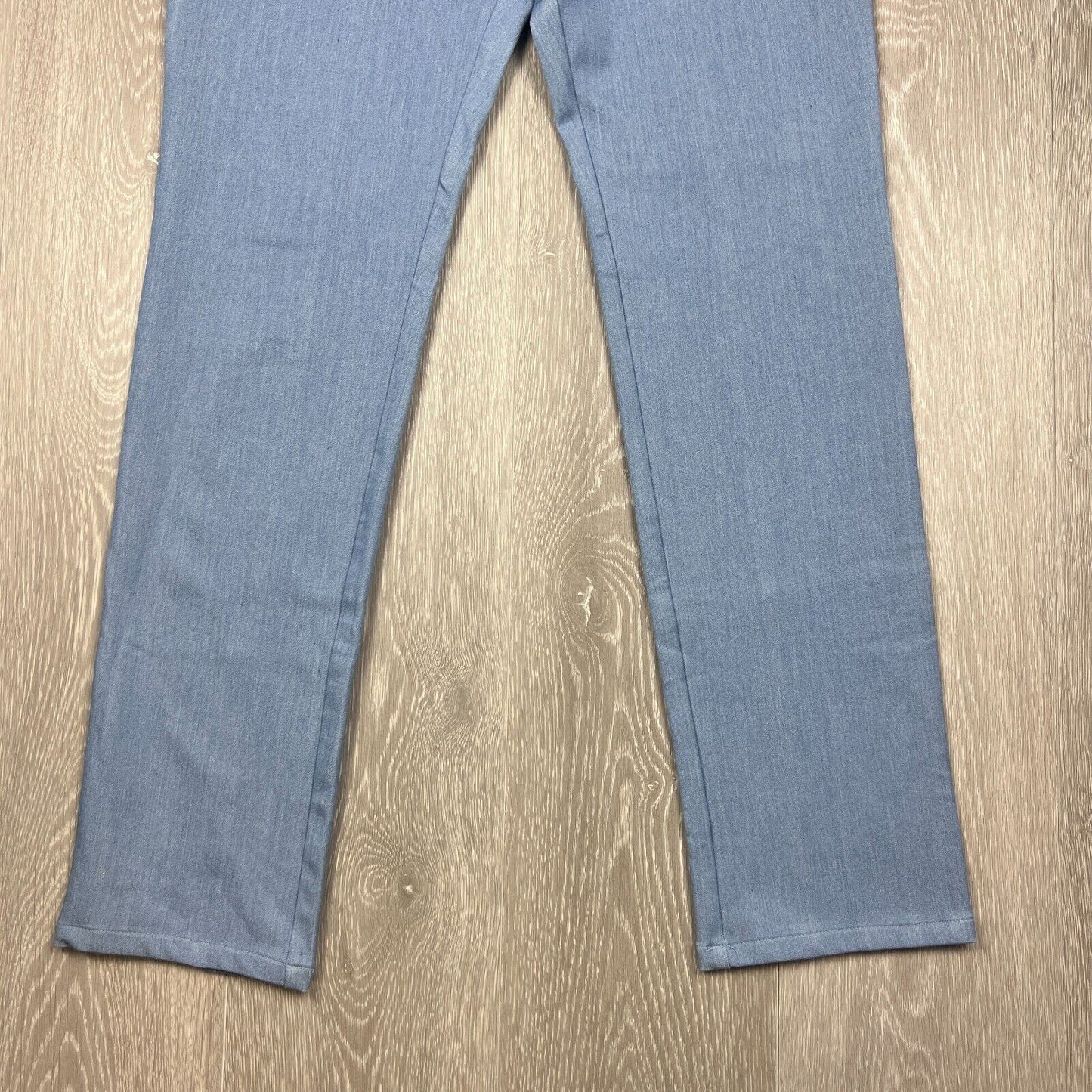 Bounce Sydney Womens Light Blue Pants Size M