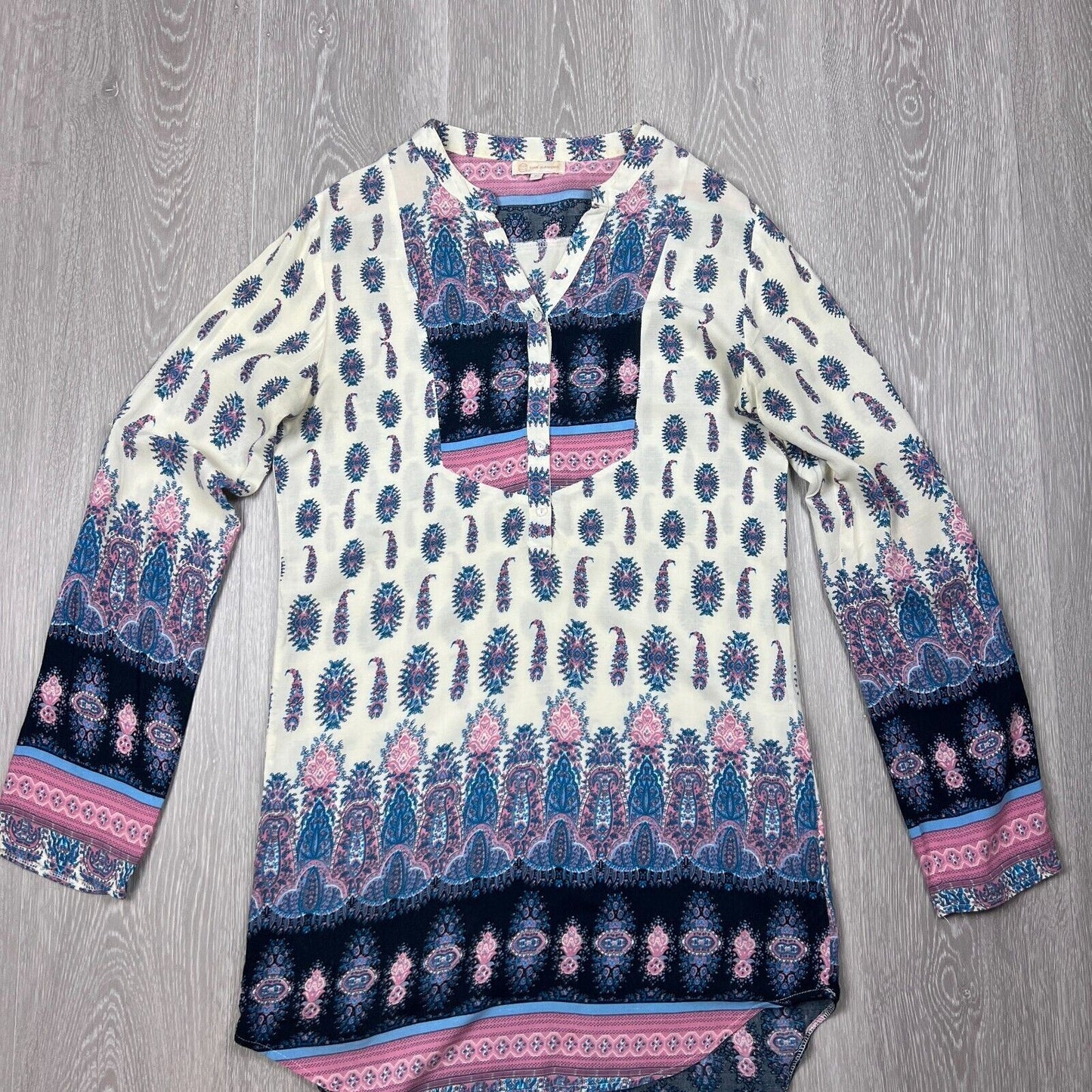 Pink Diamond Womens Kaftan Dress Size 10