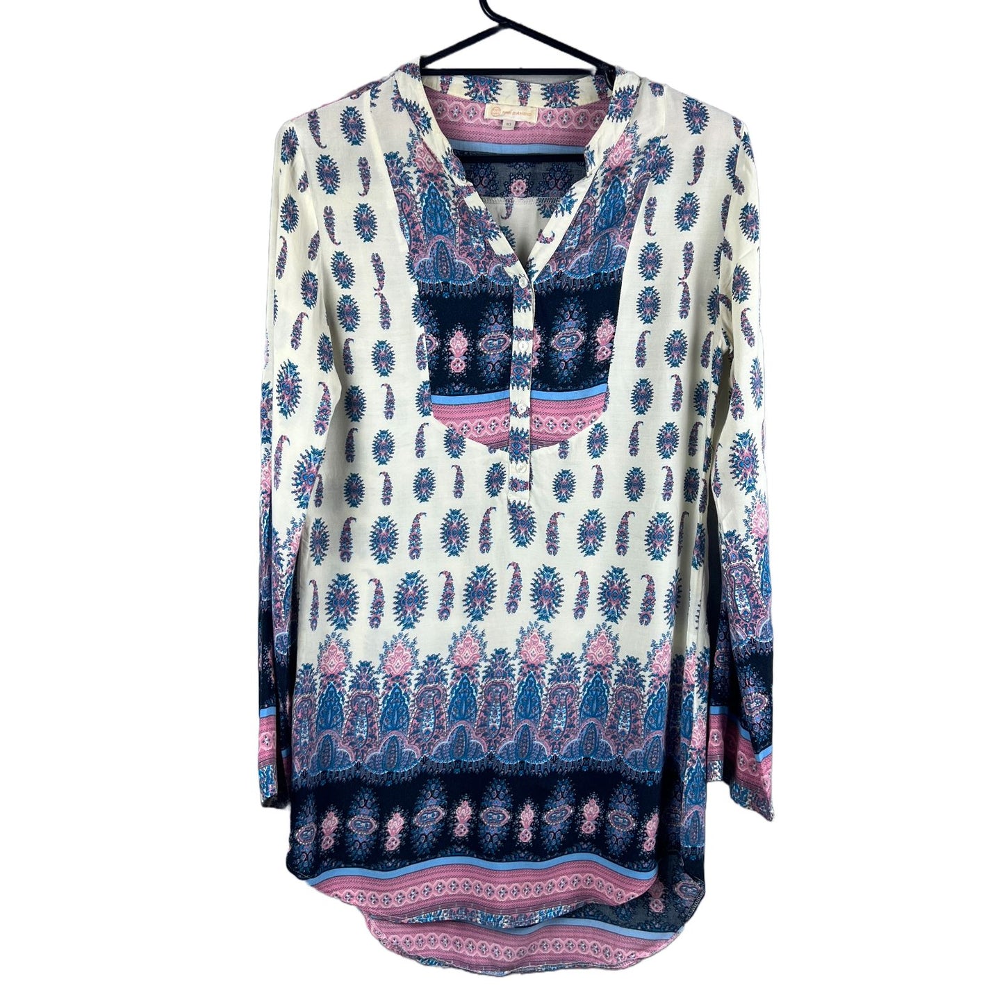 Pink Diamond Womens Kaftan Dress Size 10