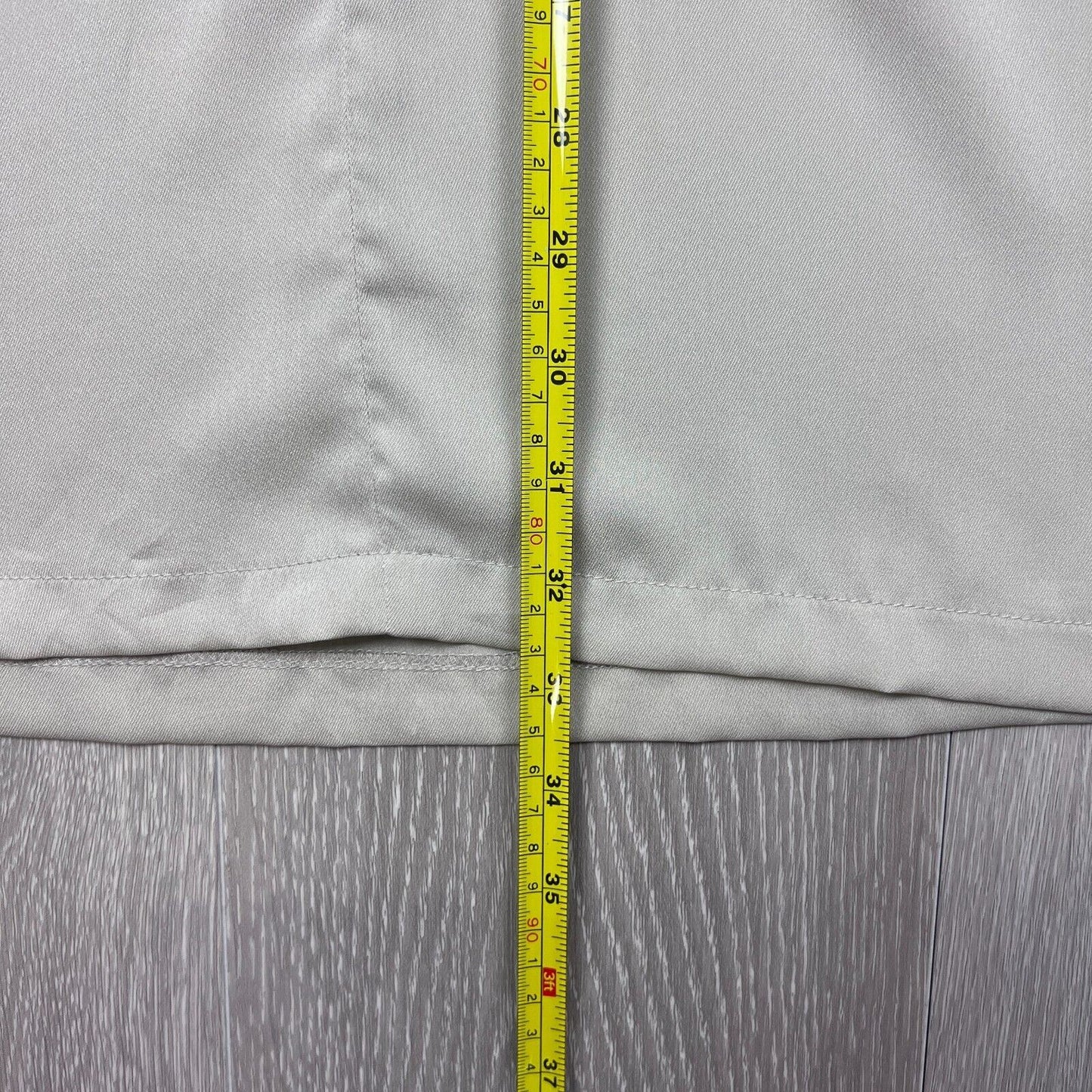 St Lenny Womens Relaxed Short Slip Dress Size 12