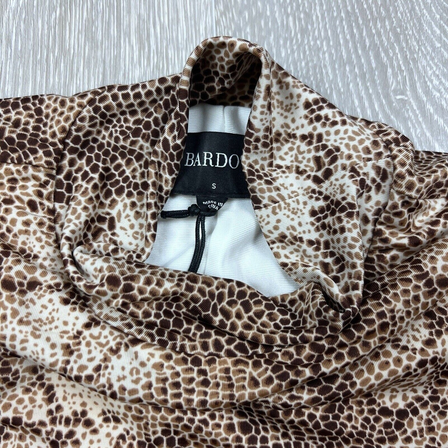 Badot Womens Bodycon Dress Size Small (New)