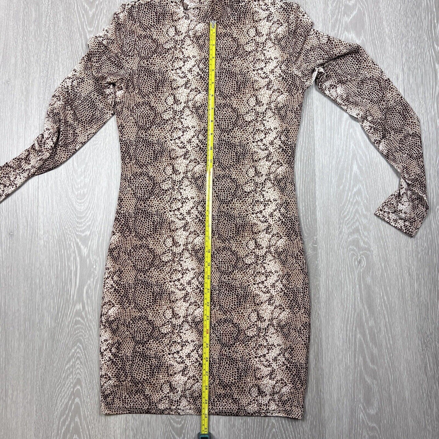 Badot Womens Bodycon Dress Size Small (New)