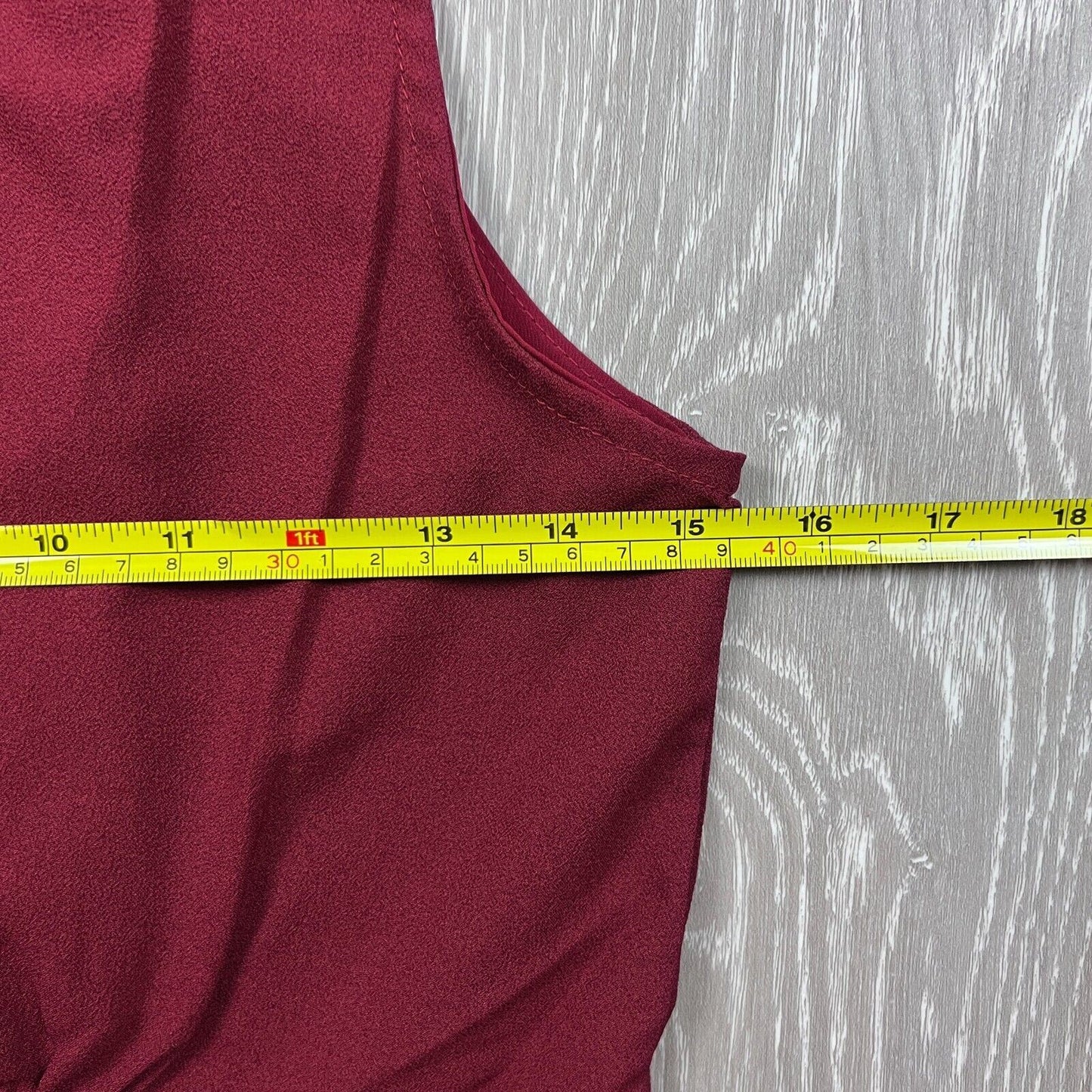 Street Heart Womens Tank Top Blouse Size 6