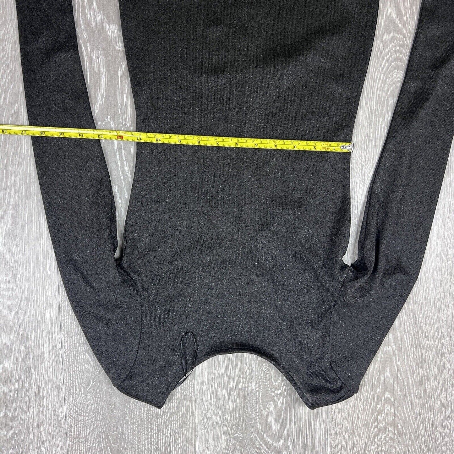 H&M Womens Long Sleeve Body Con Dress Size 6