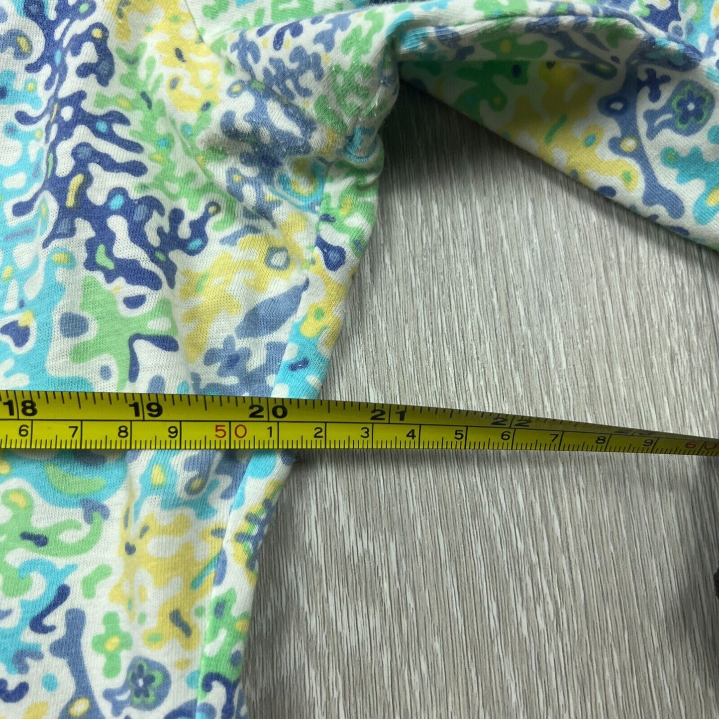 Lilly & Van Womens Blouse SIze Lage