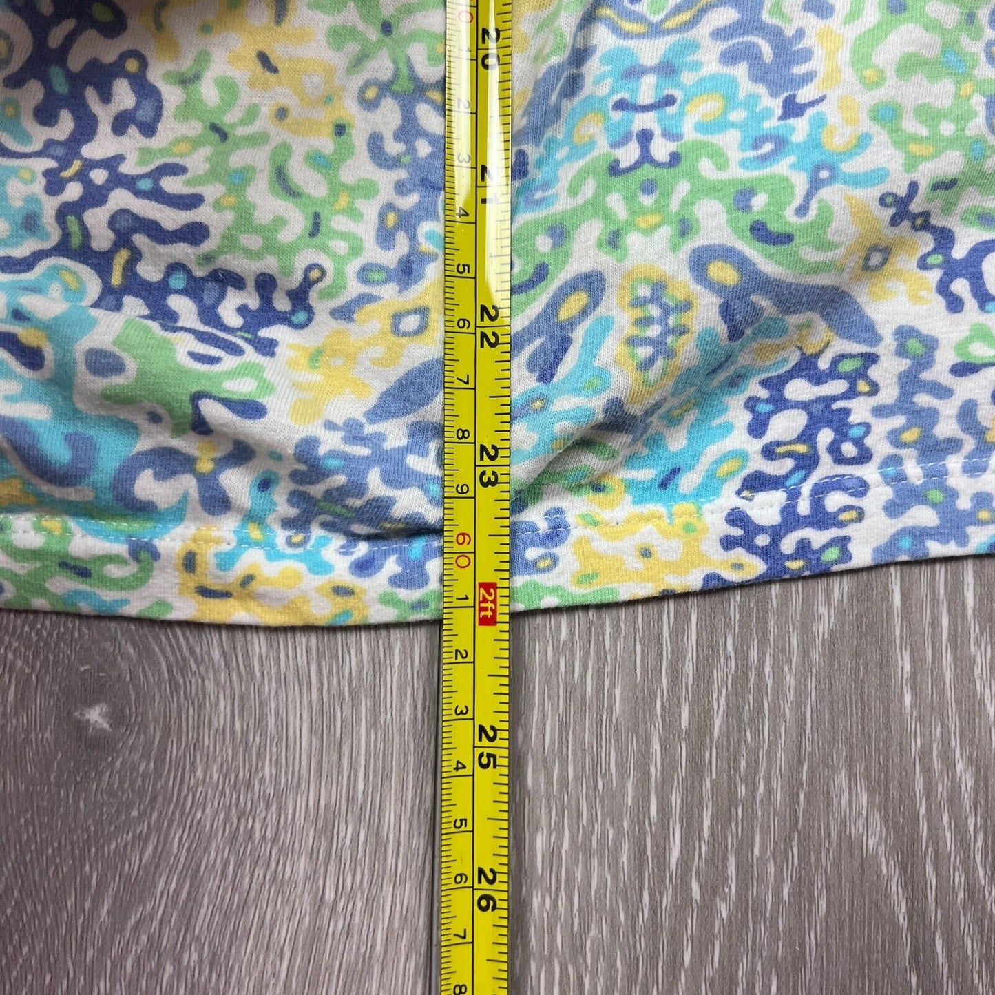 Lilly & Van Womens Blouse SIze Lage