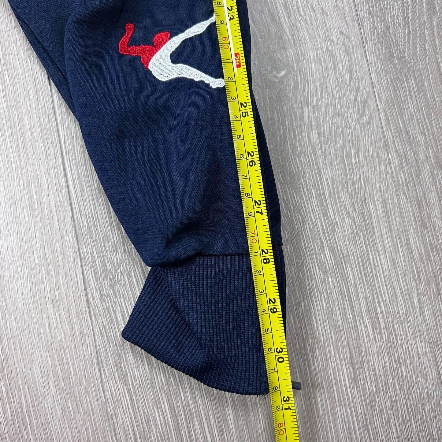 Legea Marconi Stallions FC Kids Tracksuit Set Size 2XS (8-10 Years Approx)
