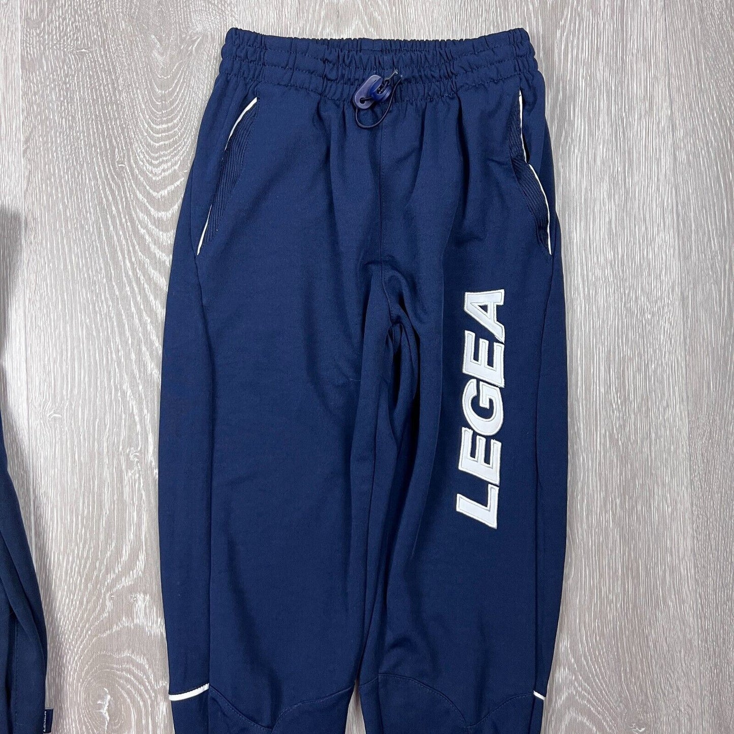 Legea Marconi Stallions FC Kids Tracksuit Set Size 2XS (8-10 Years Approx)