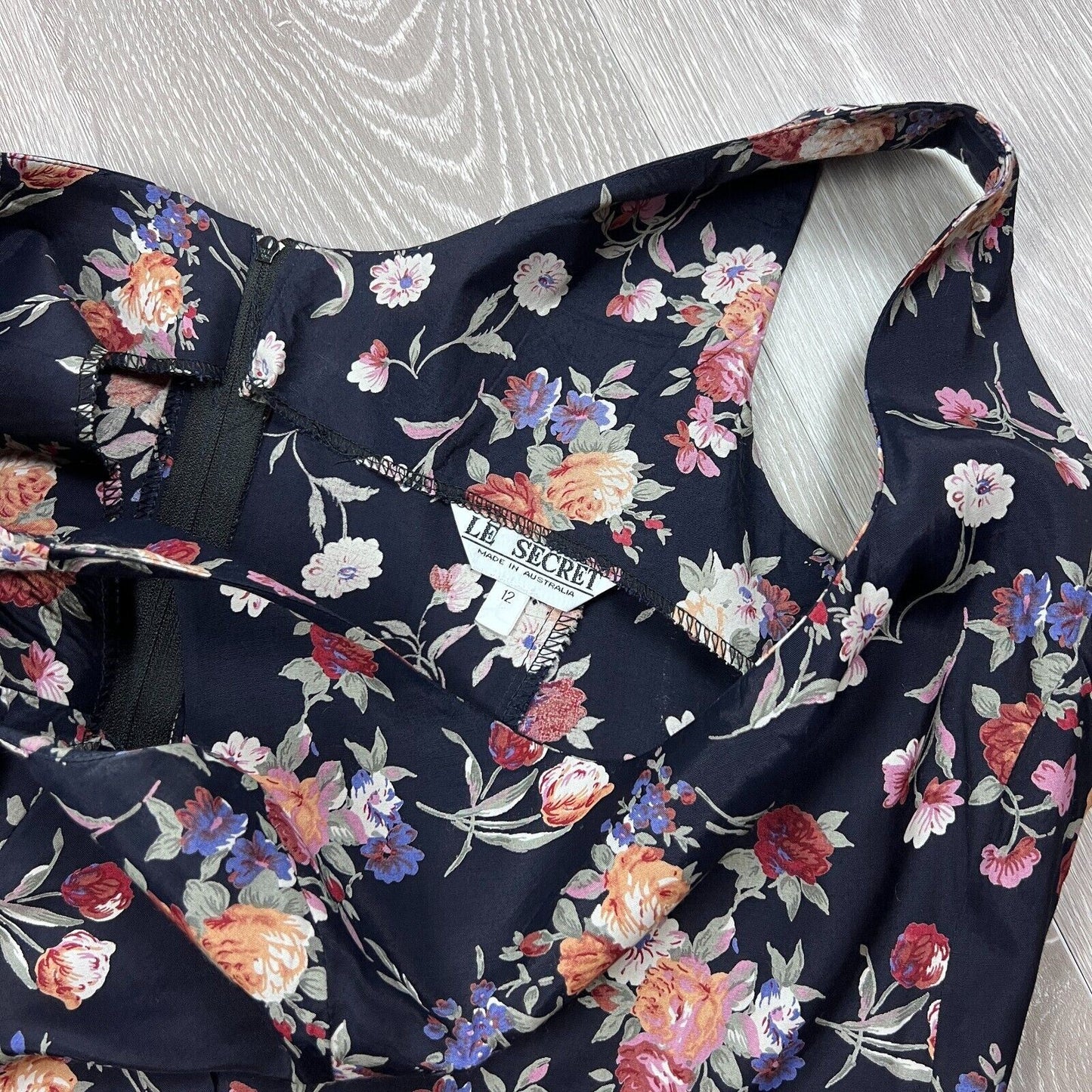 Le Secret Womens Long Dress Size 12