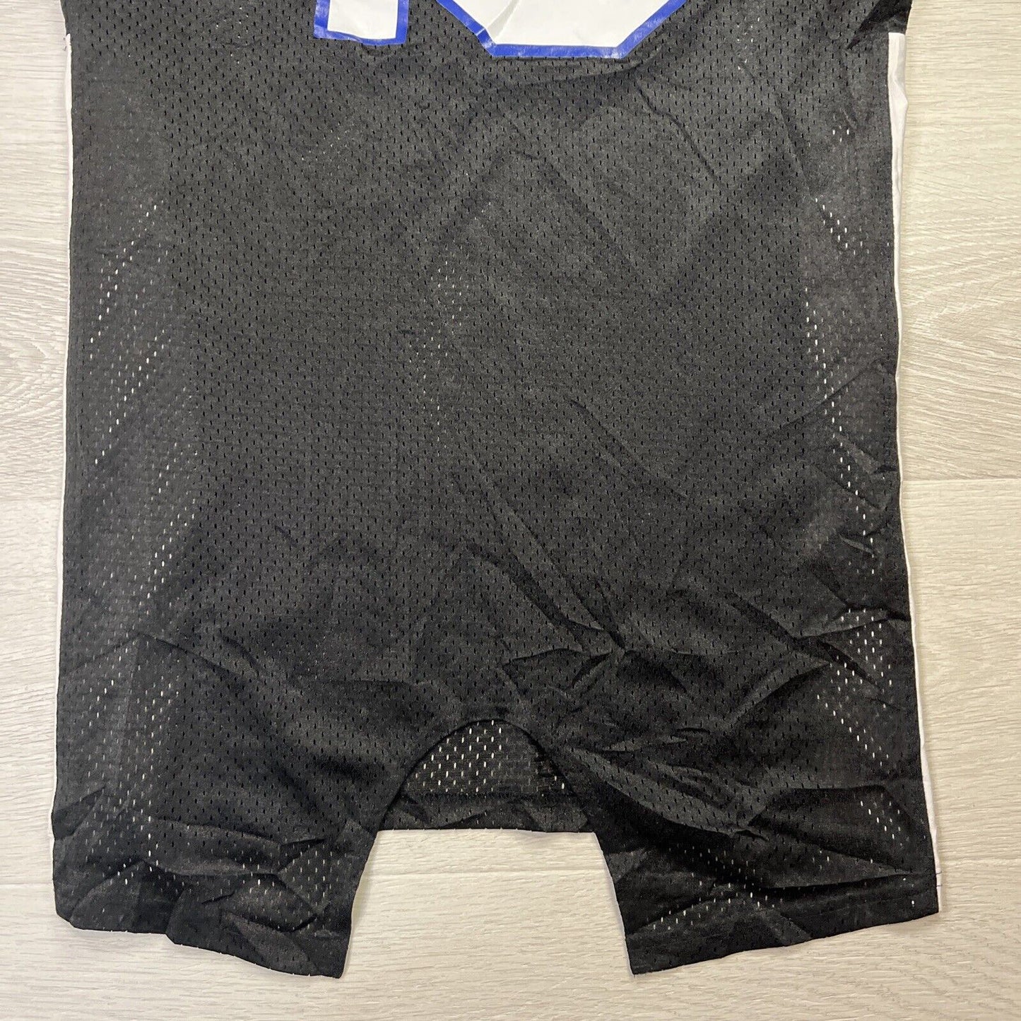 Teamwork Athletic Apparel Renegades #10 Black Gridiron Jersey Size Small