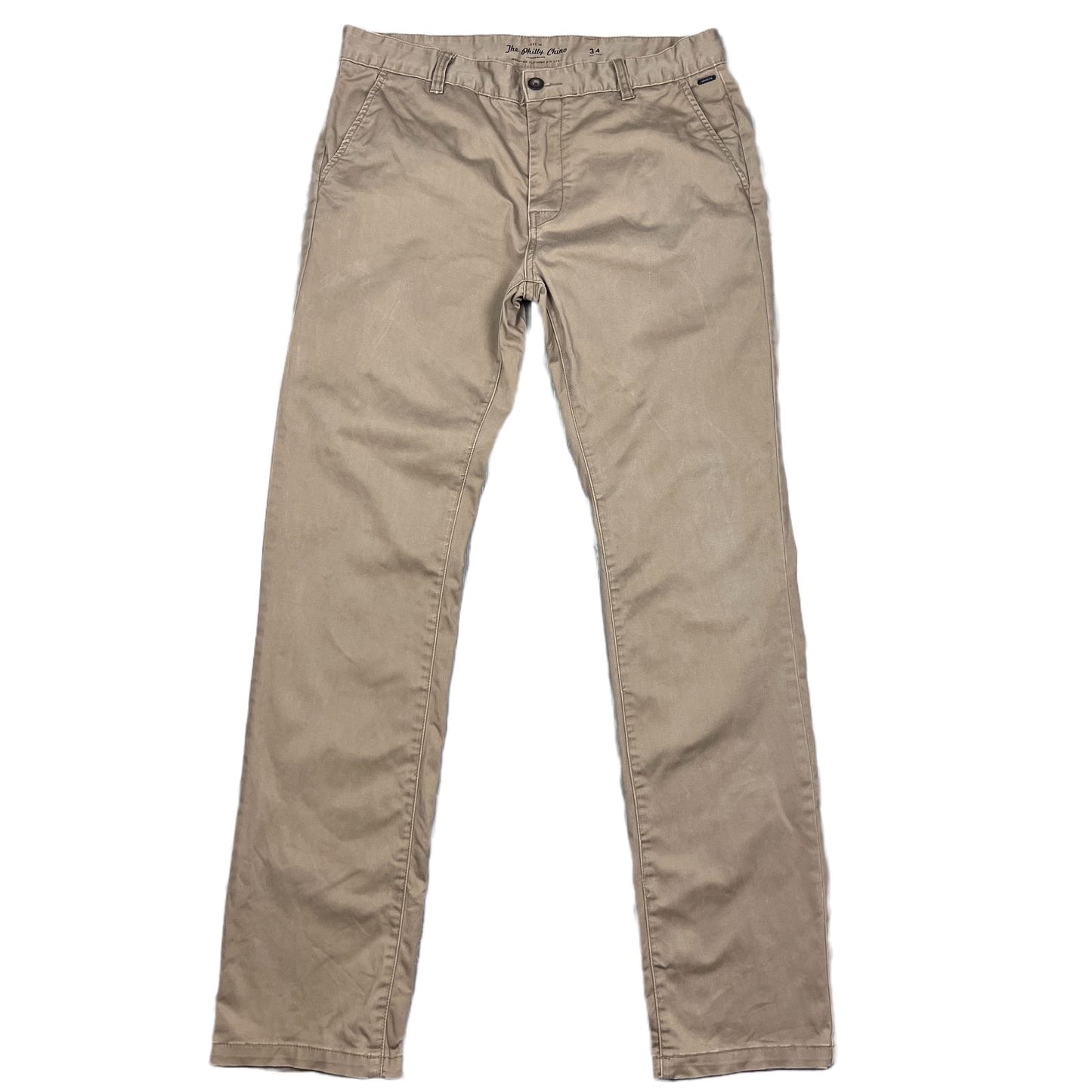 Industrie The Philly Chino Mens Chinos Size 34