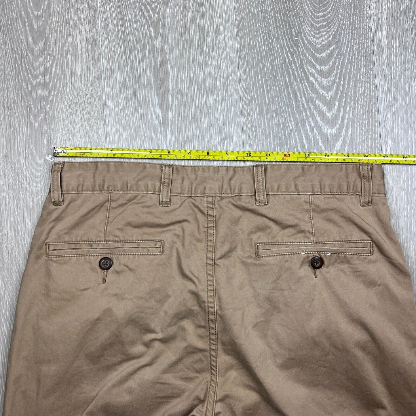Industrie The Philly Chino Mens Chinos Size 34