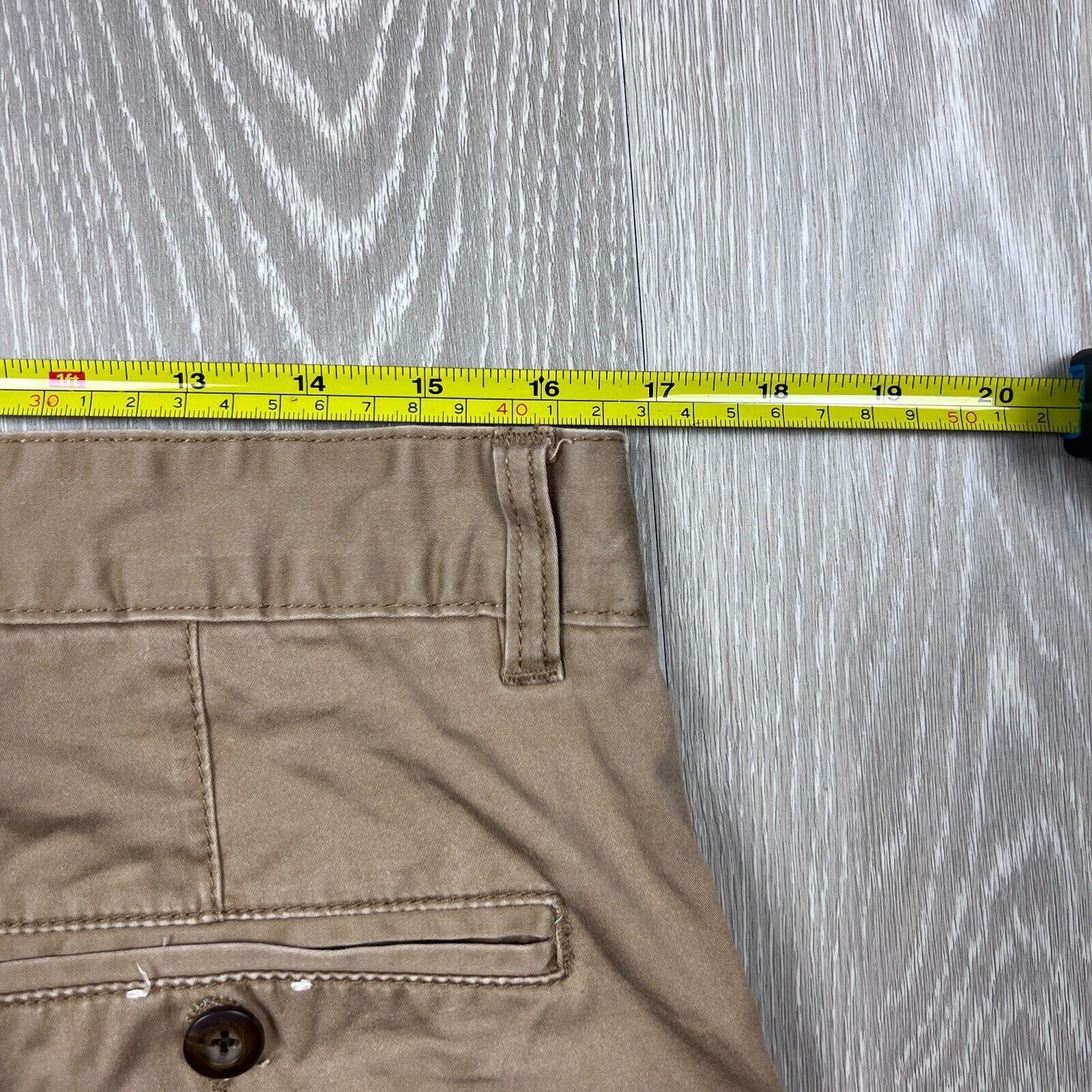 Industrie The Philly Chino Mens Chinos Size 34