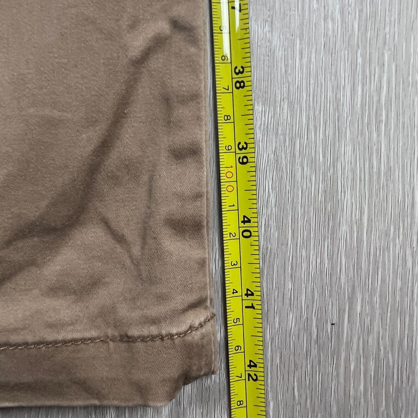 Industrie The Philly Chino Mens Chinos Size 34