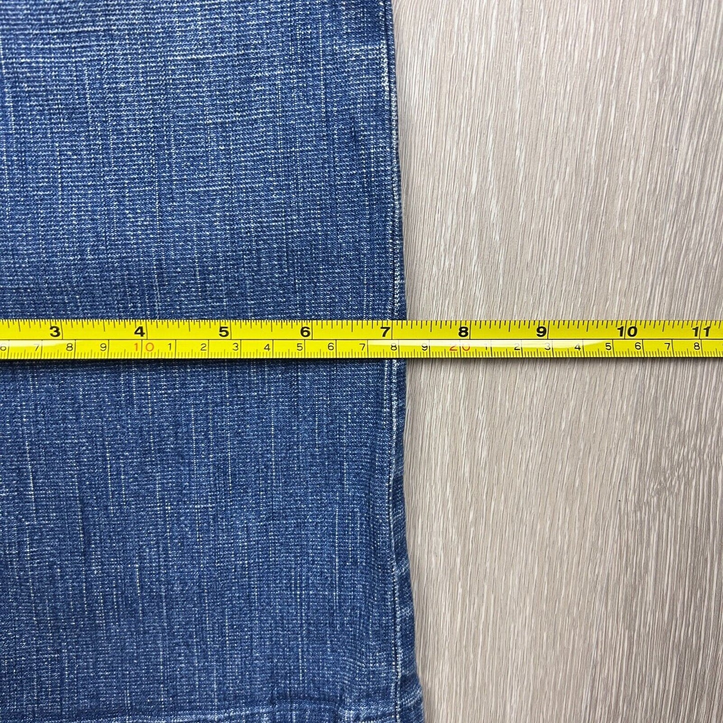 David Lawrence Womens Blue Denim Jeans Size 8
