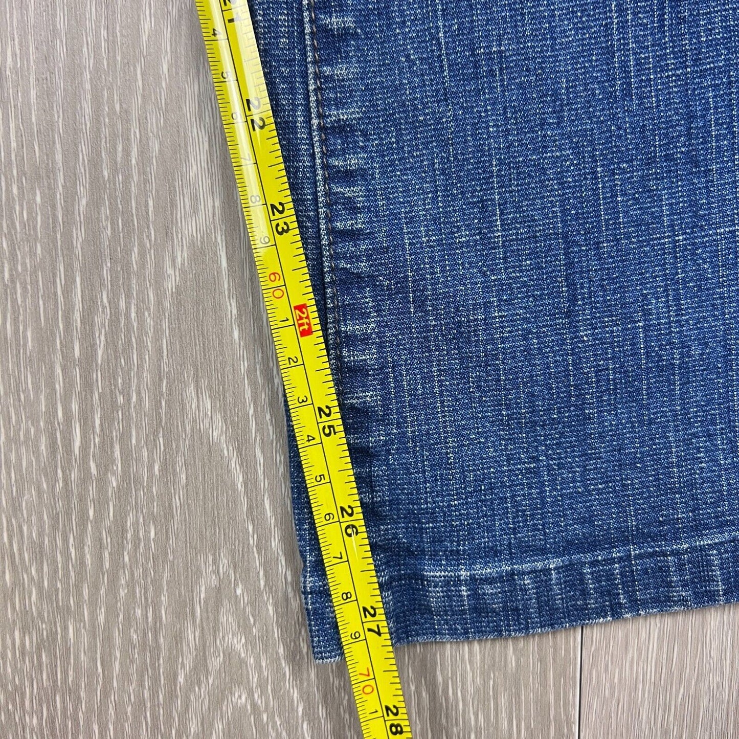 David Lawrence Womens Blue Denim Jeans Size 8