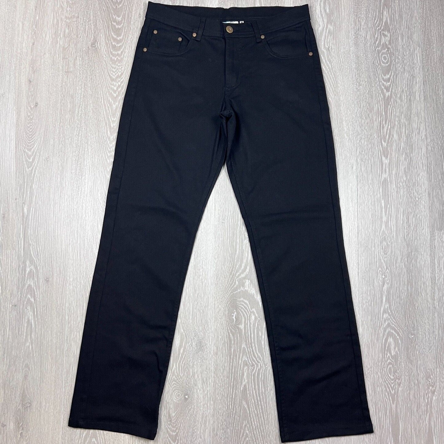West Bay Womens Black Jeans Size Medium