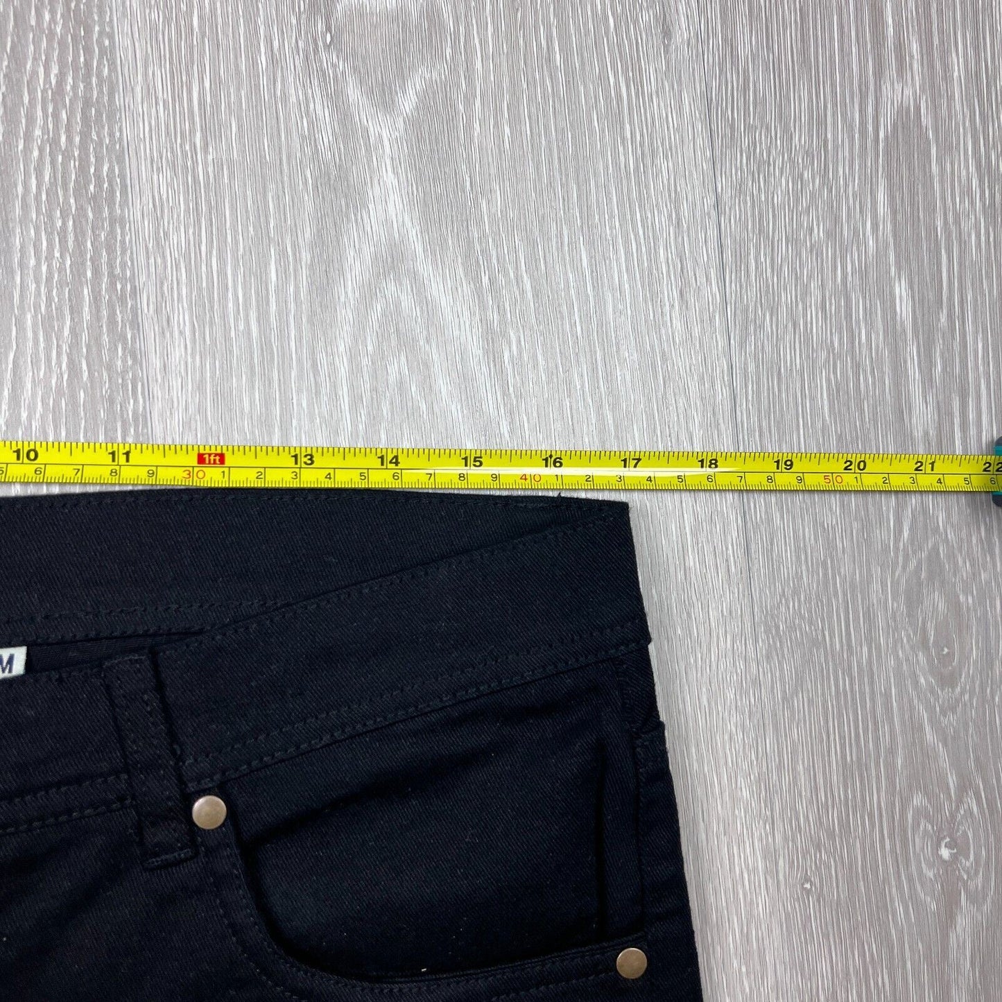West Bay Womens Black Jeans Size Medium