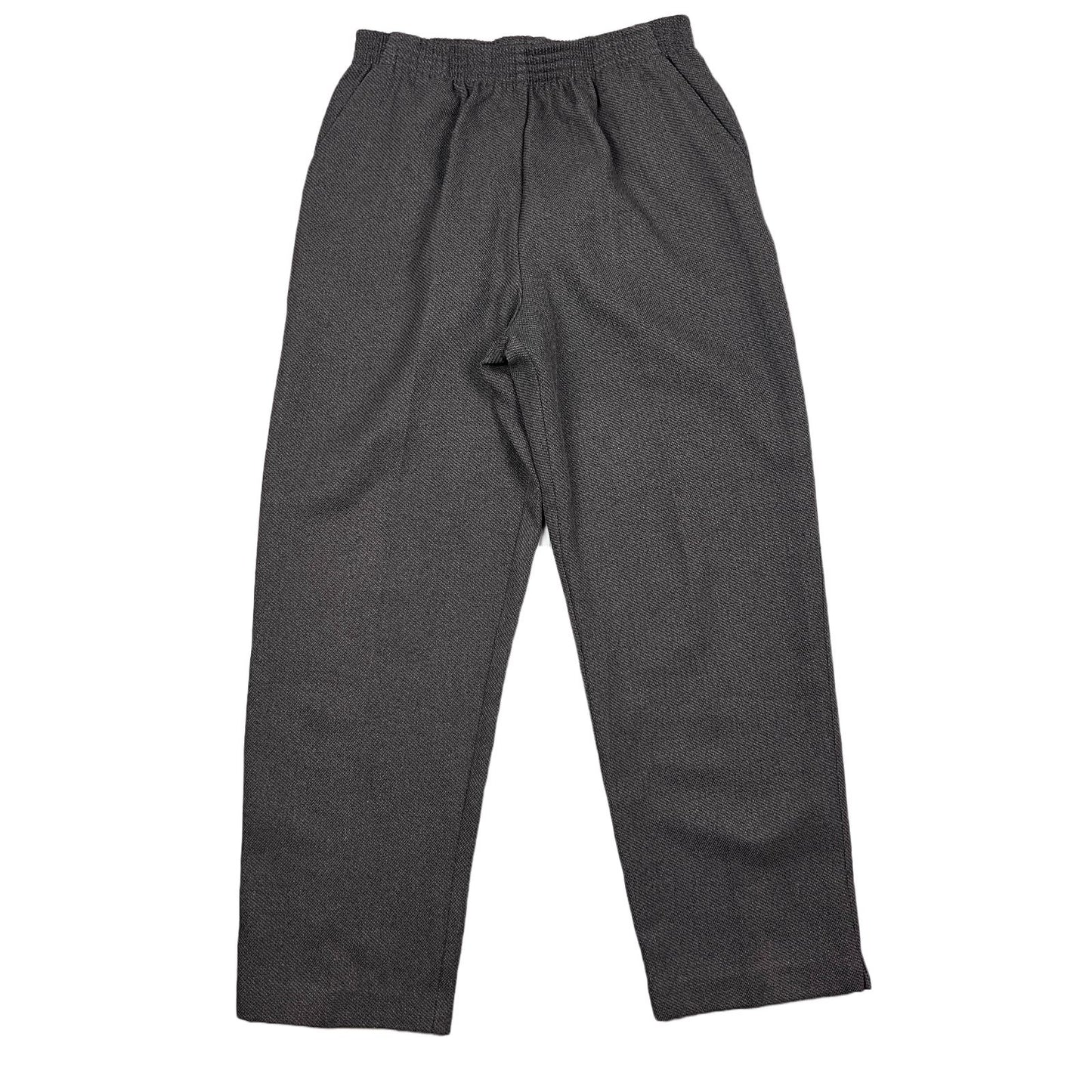 Fan Ladies Australia Womens Cropped Brown Pants Size 12