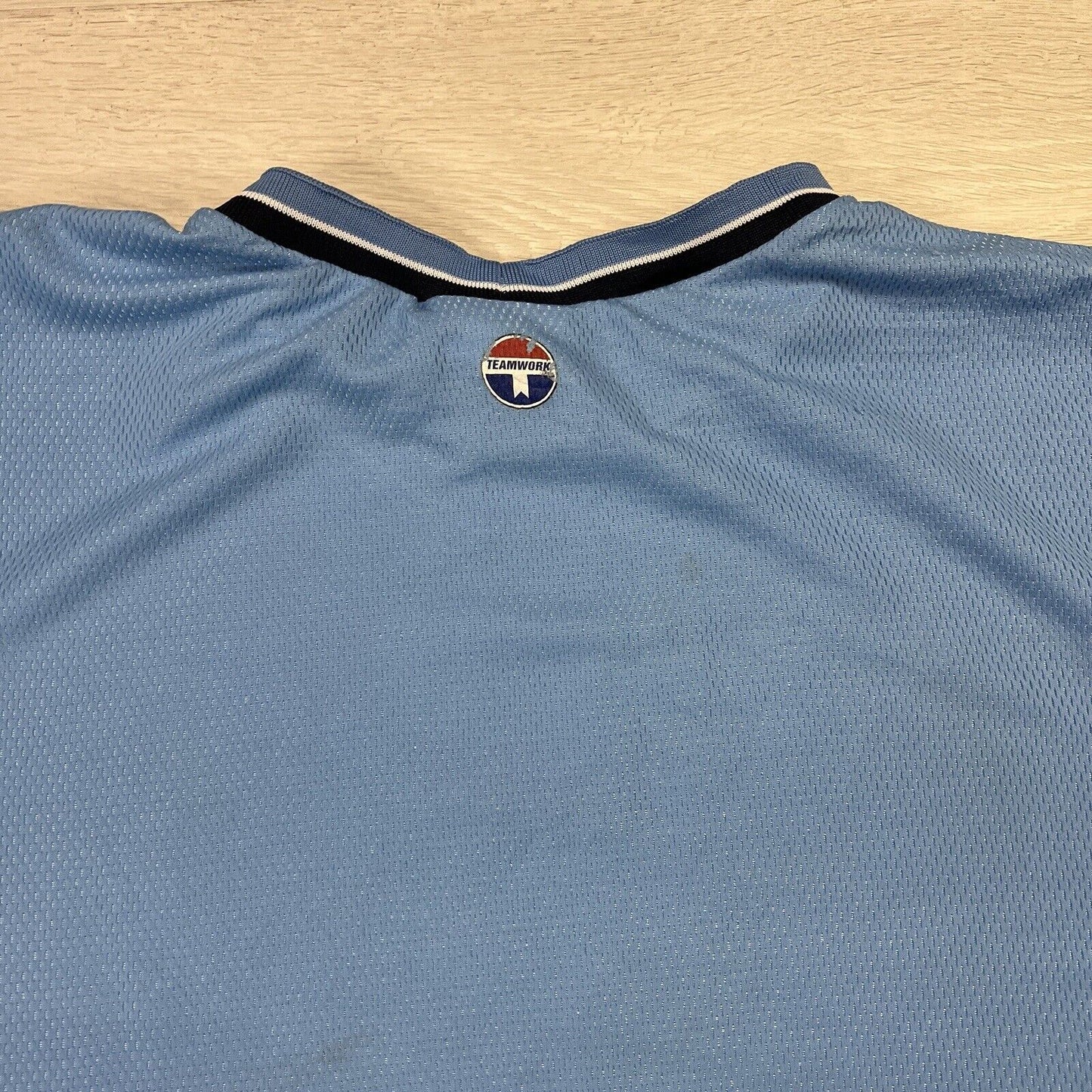 Athletic Apparel Florida Tarheels Basketball Shirt Long Sleeve Size 2XL