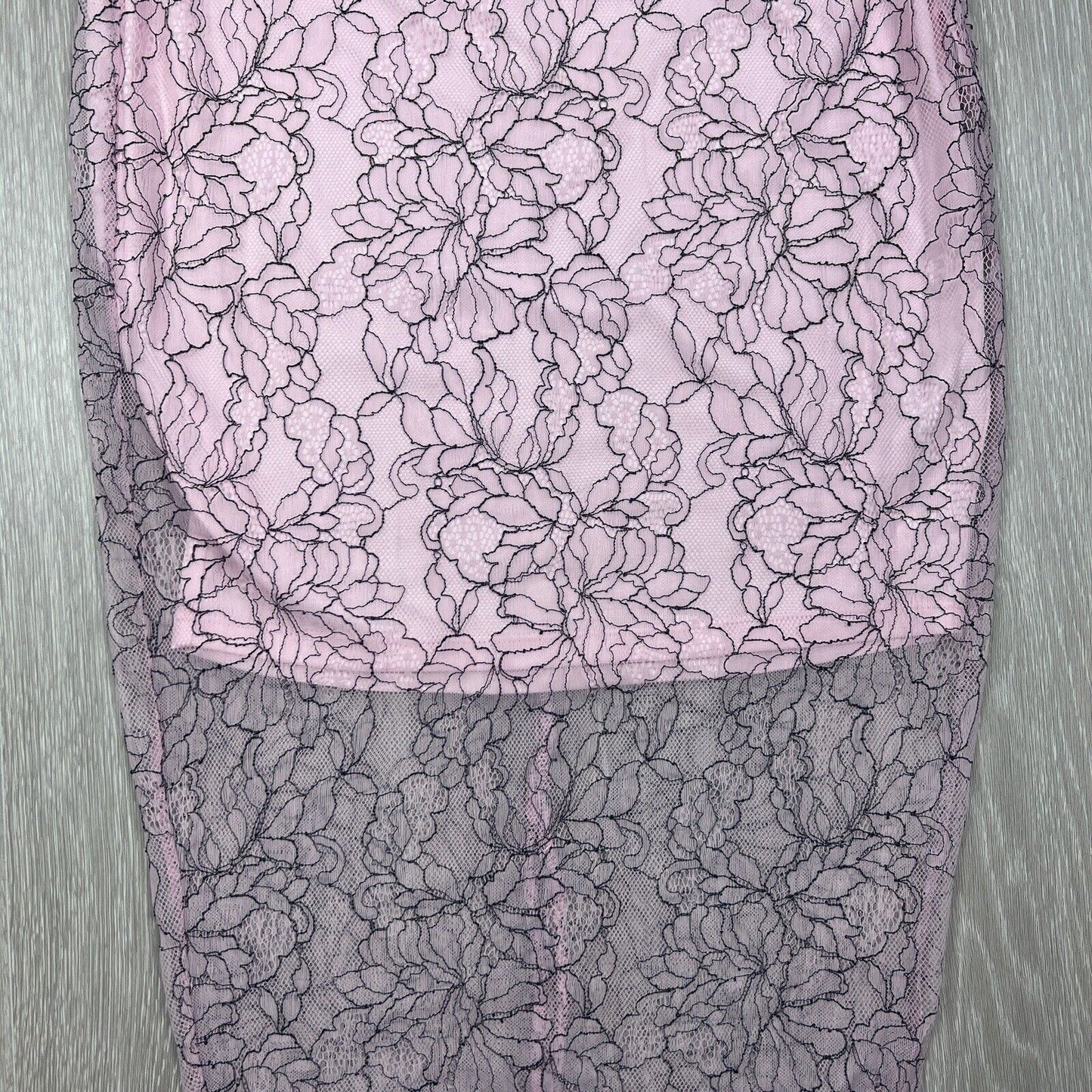 French Connection Womens Pink Skirt Size 8 (New)