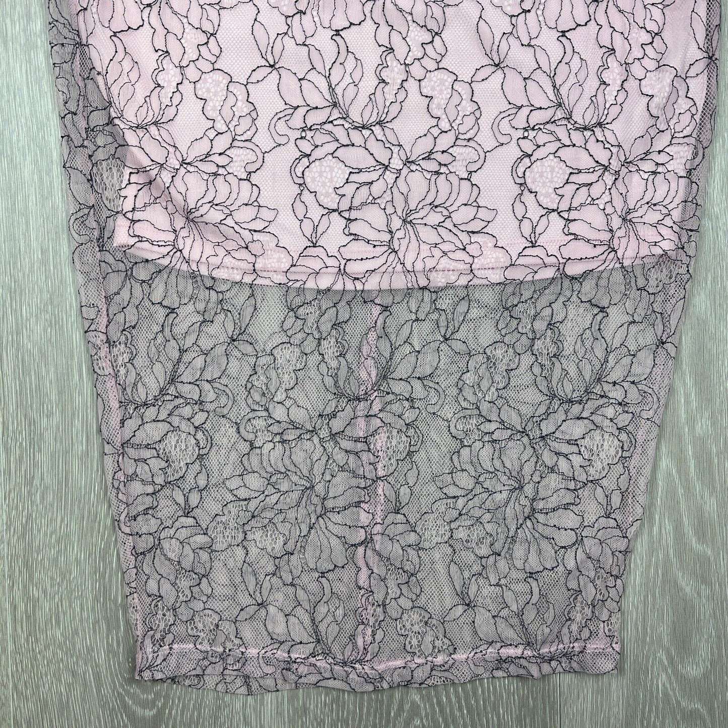 French Connection Womens Pink Skirt Size 8 (New)