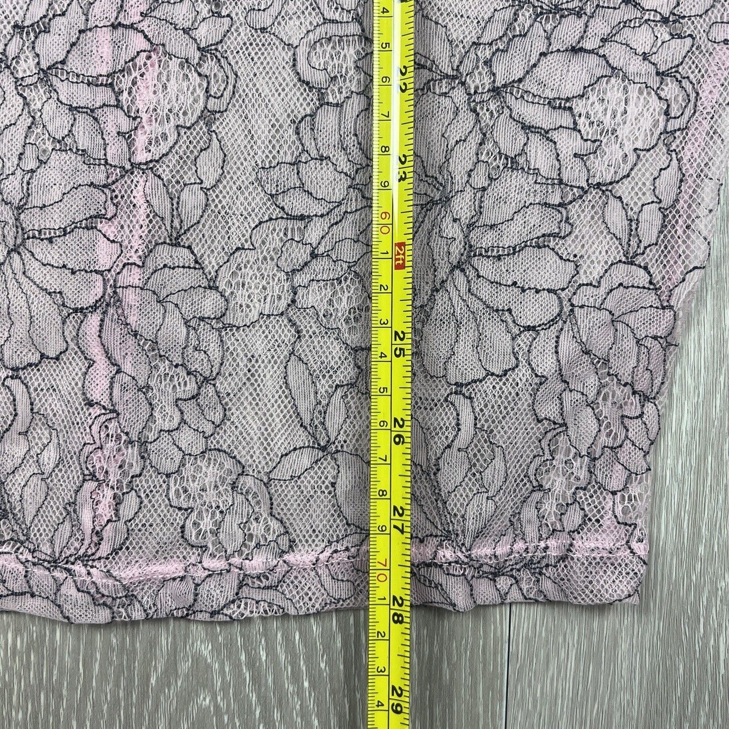 French Connection Womens Pink Skirt Size 8 (New)