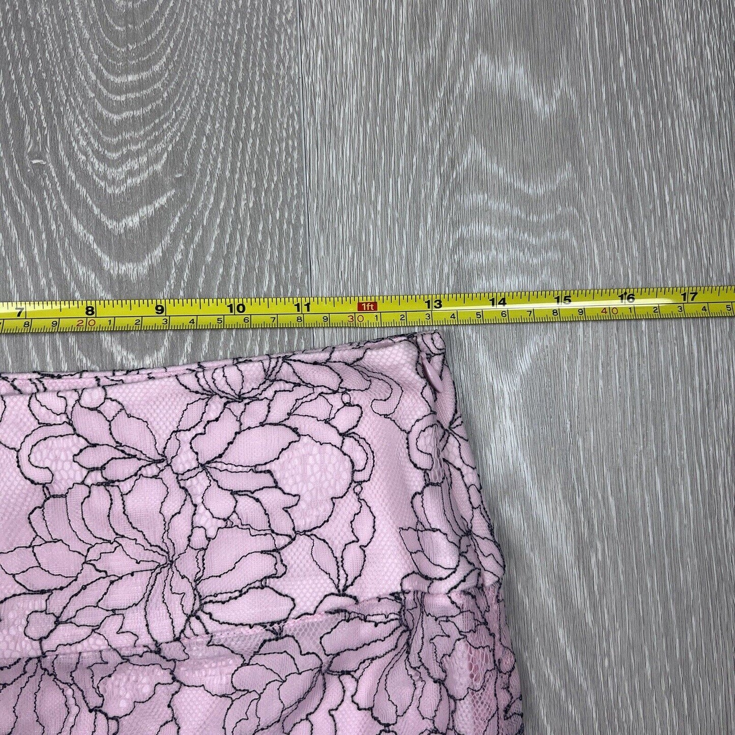 French Connection Womens Pink Skirt Size 8 (New)