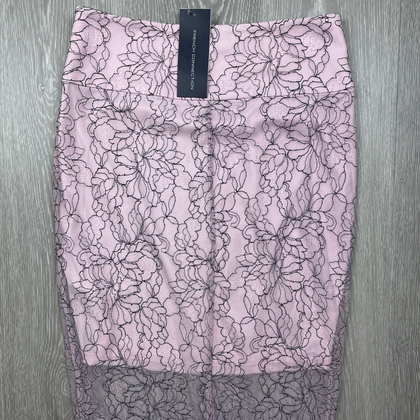 French Connection Womens Pink Skirt Size 8 (New)