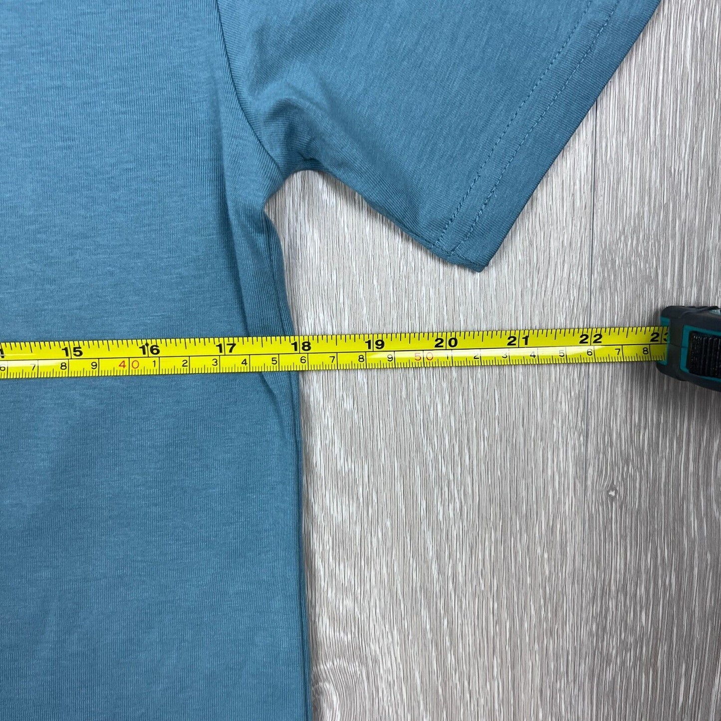I Survived Planet Chopper Mens Blue T-Shirt Size Small