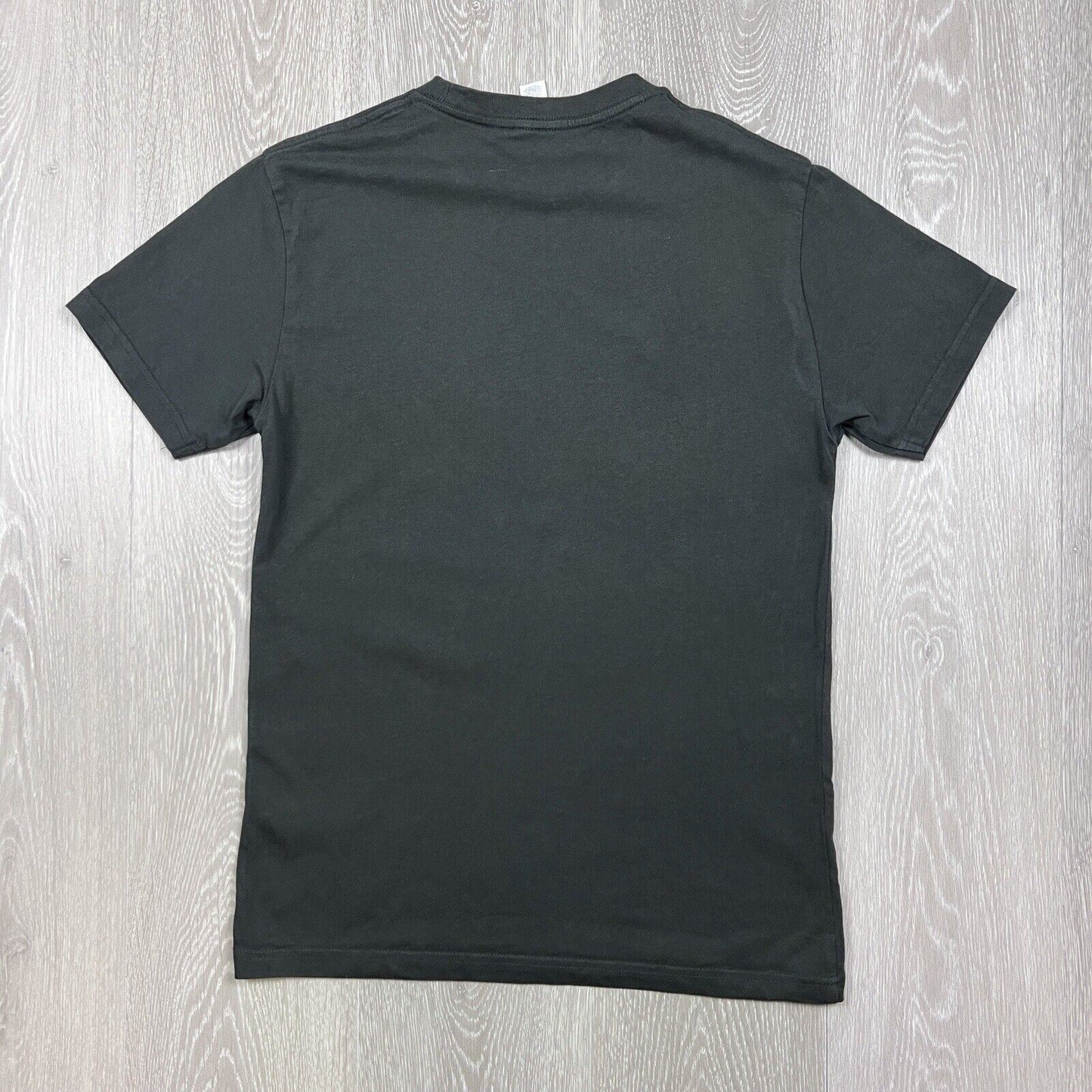 Manly Spirits Co. Unisex Charcoal T-Shirt Size Small