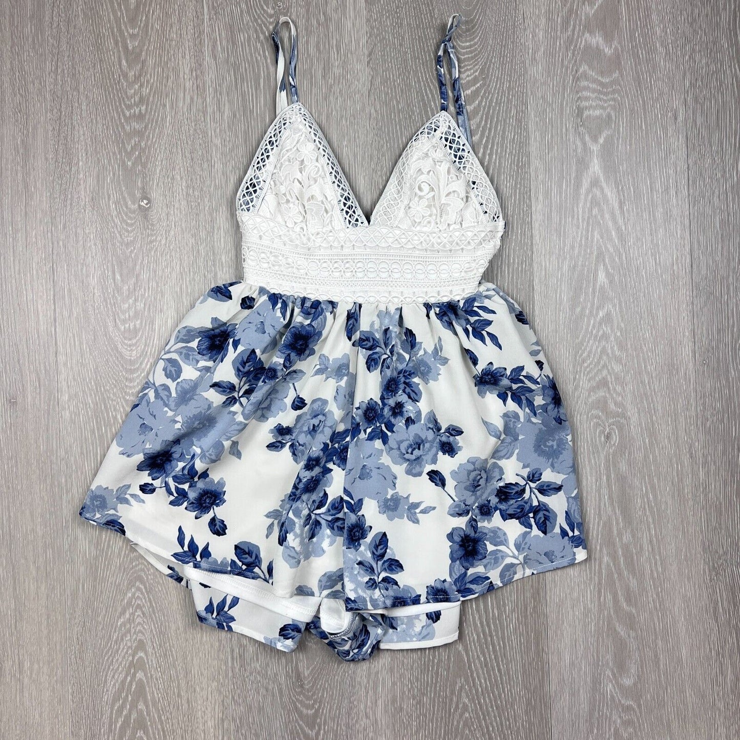 Ally Womens Playsuit Size 6