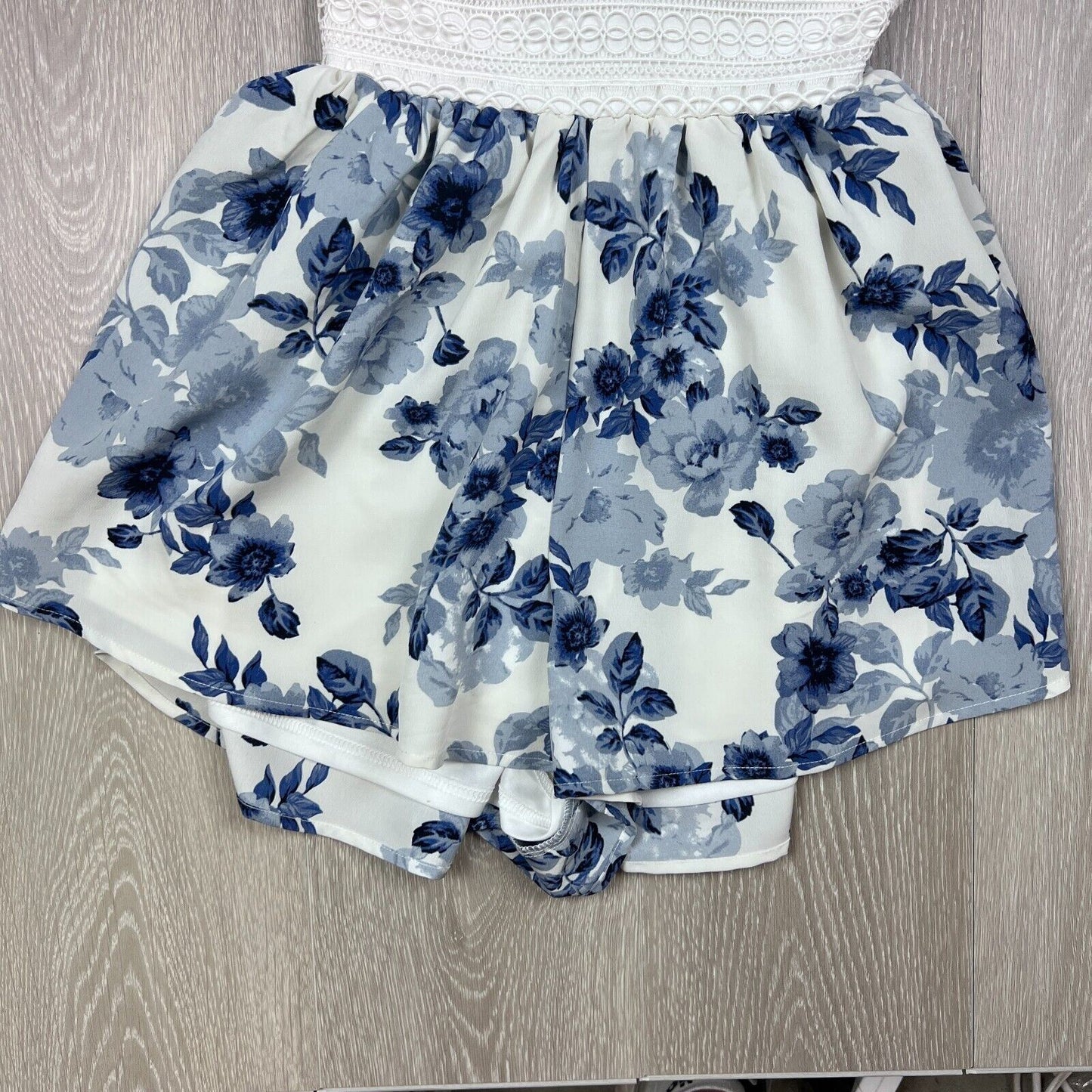 Ally Womens Playsuit Size 6