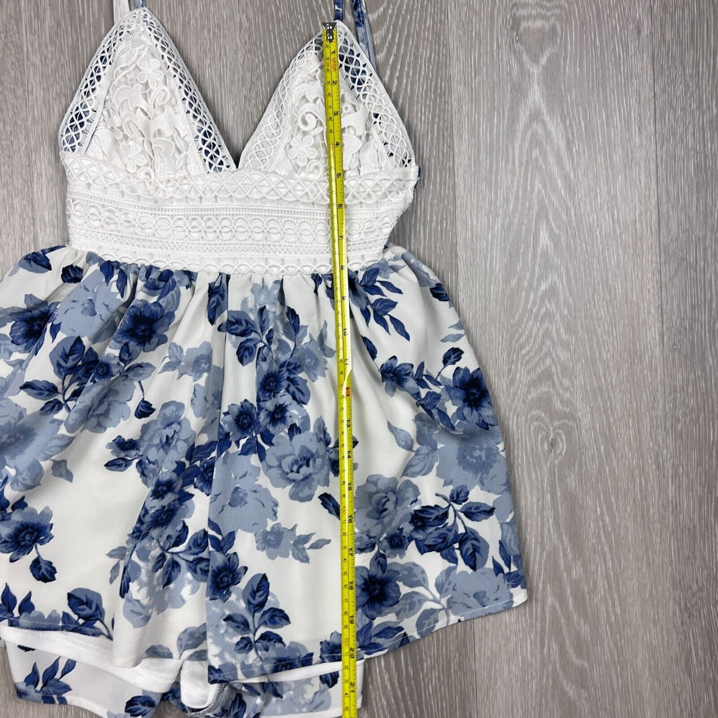 Ally Womens Playsuit Size 6